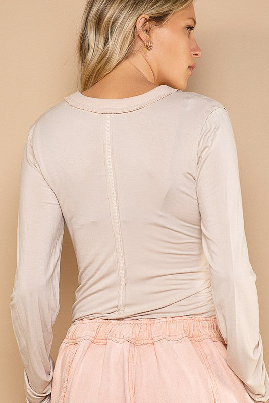 Lucille Top
