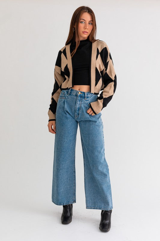 Yvette Sweater
