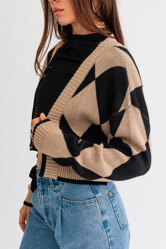 Yvette Sweater