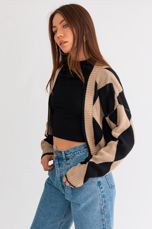 Yvette Sweater