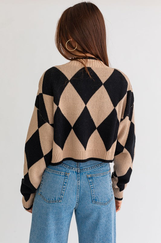Yvette Sweater