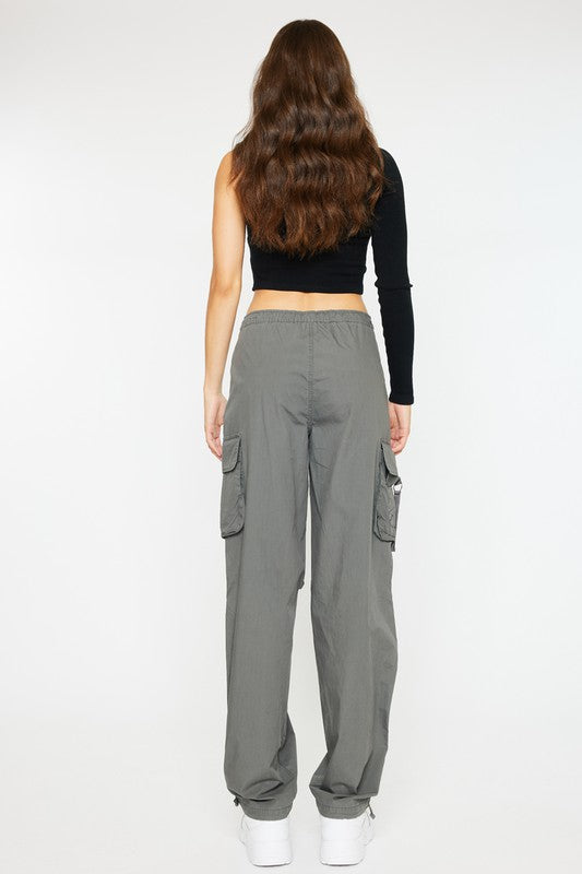 Hi-Rise Relaxed Cargo