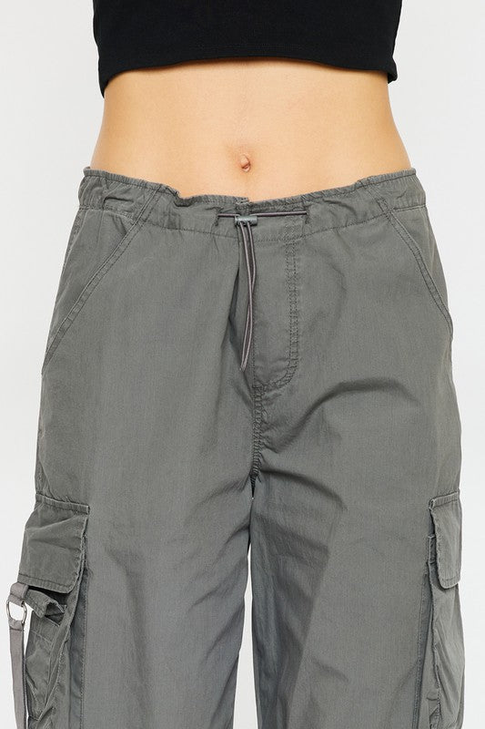 Hi-Rise Relaxed Cargo