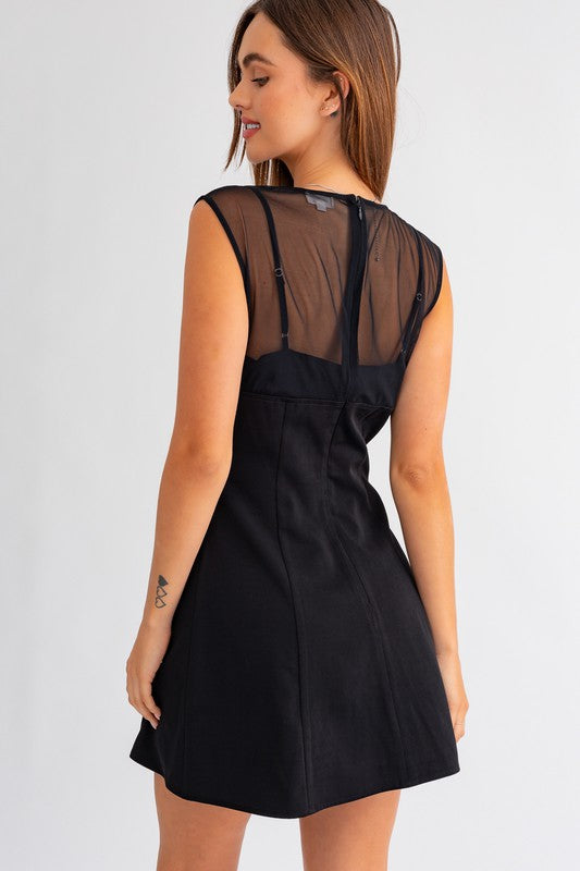 Candace Dress