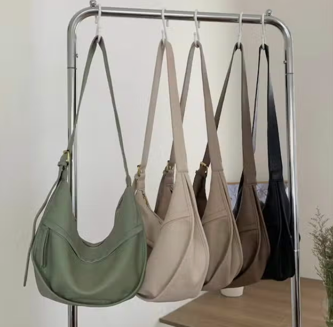 Large Crossbody - Adjustable