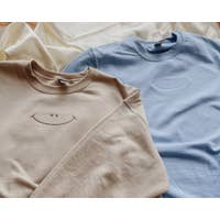 Smiley Sweatshirt