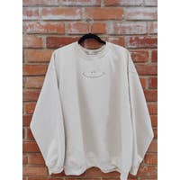 Smiley Sweatshirt