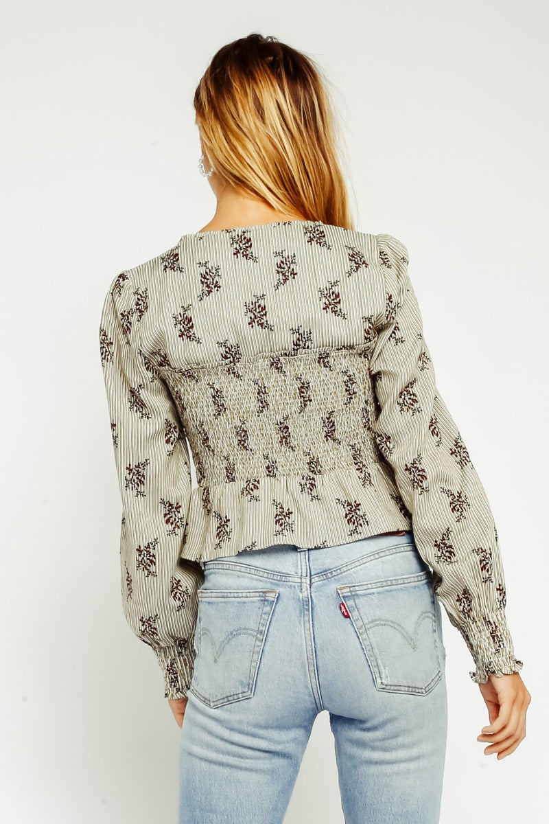 Lorena Top - Final Sale