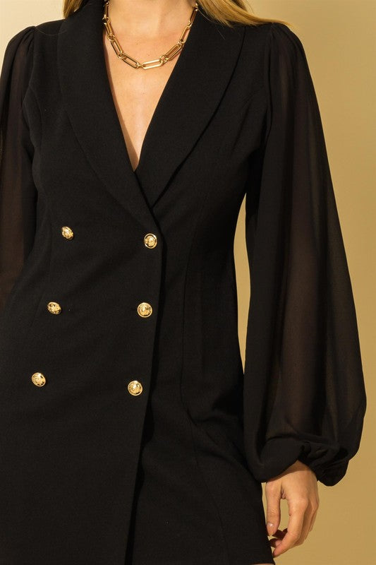 Athena Dress