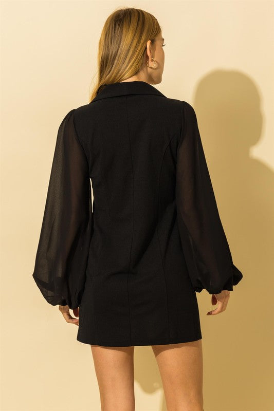Athena Dress