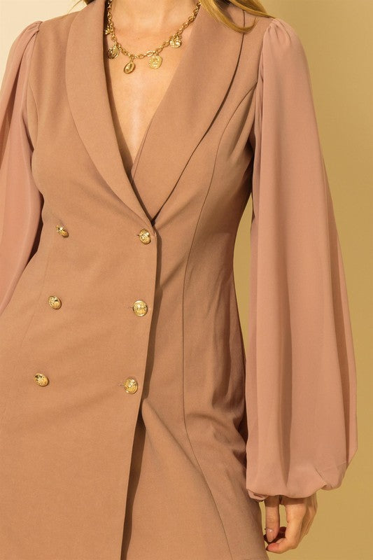 Athena Dress