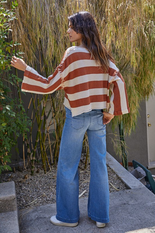 Cecilia Sweater - Final Sale