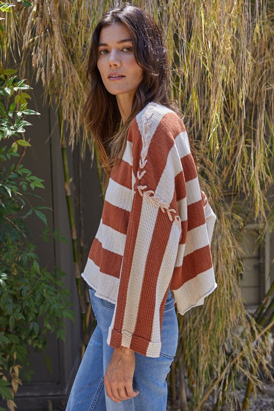 Cecilia Sweater - Final Sale