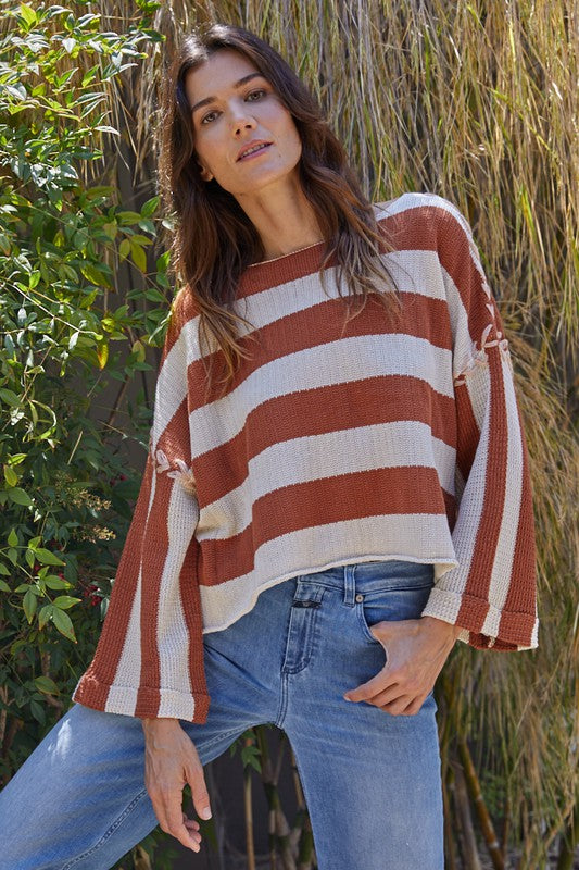 Cecilia Sweater - Final Sale