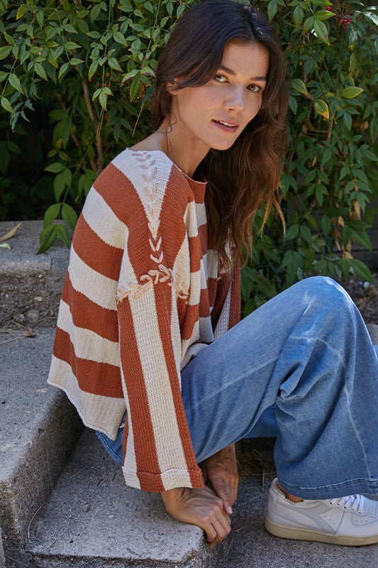 Cecilia Sweater - Final Sale