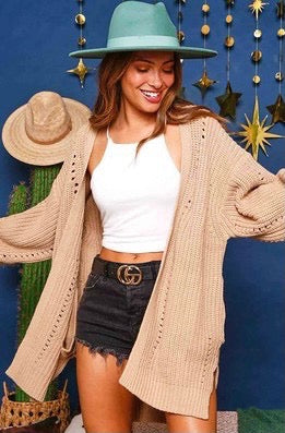 Eloise Sweater - Final Sale