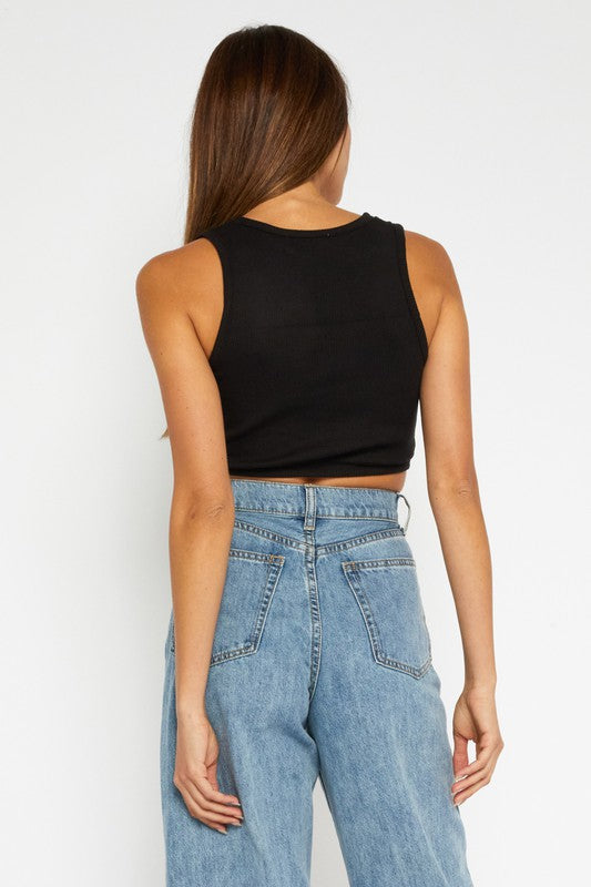 Gracie Top - Final Sale