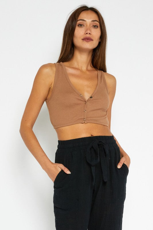 Gracie Top - Final Sale