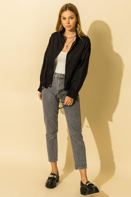 Liana Jacket - Final Sale