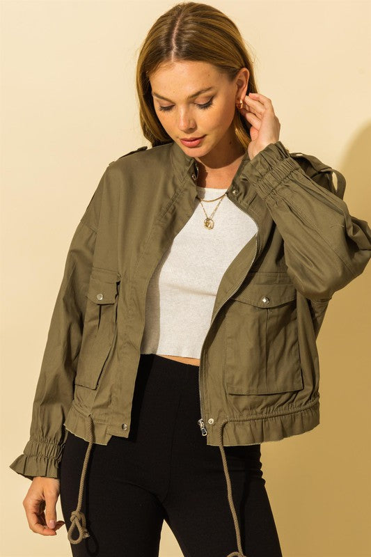 Liana Jacket - Final Sale