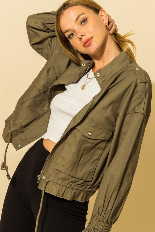 Liana Jacket - Final Sale