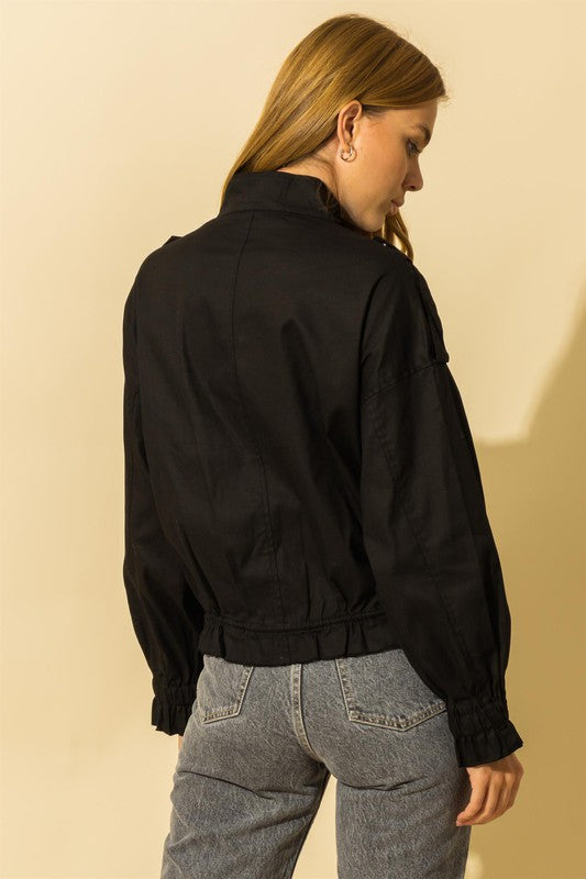 Liana Jacket - Final Sale