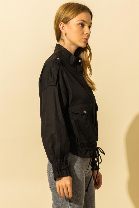 Liana Jacket - Final Sale