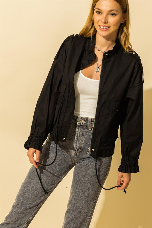 Liana Jacket - Final Sale