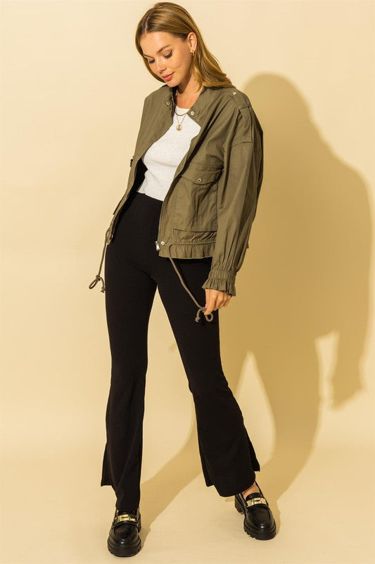 Liana Jacket - Final Sale