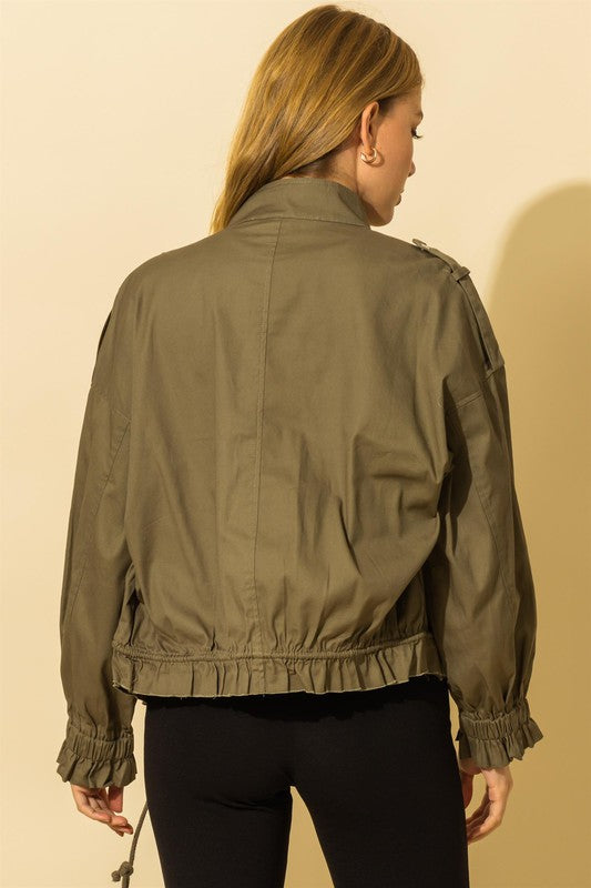 Liana Jacket - Final Sale