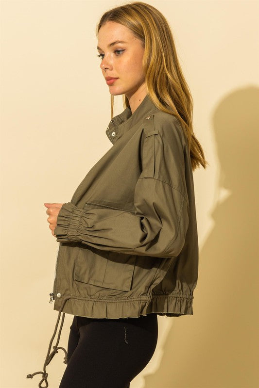 Liana Jacket - Final Sale
