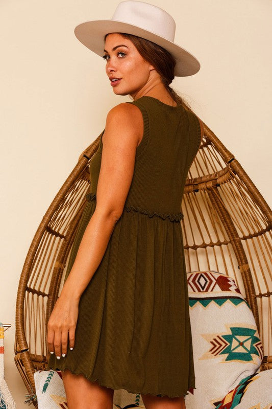 Margot Dress - Final Sale