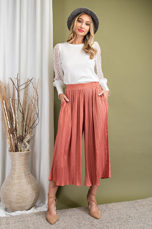 Natalia Pants - Final Sale