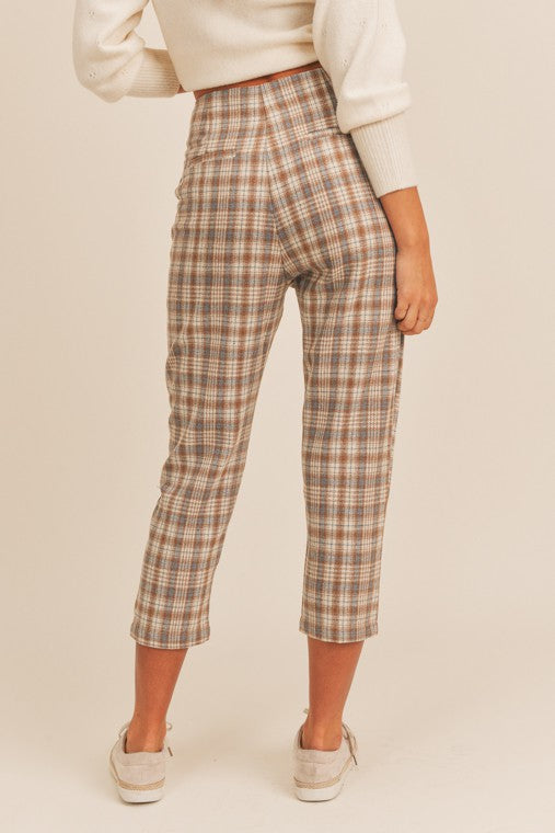 Paisley Pants - Final Sale
