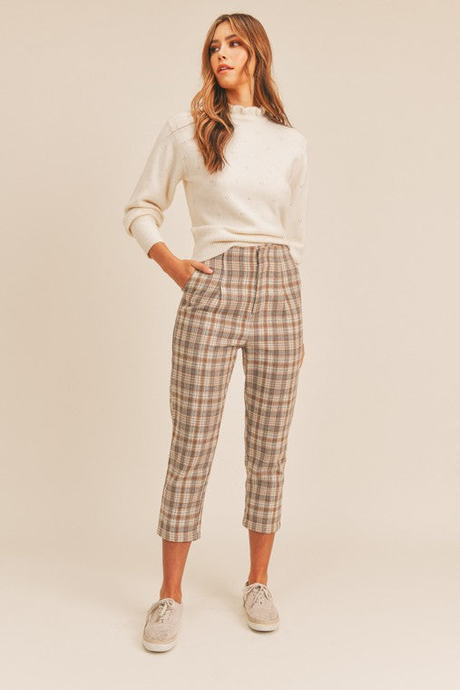 Paisley Pants - Final Sale