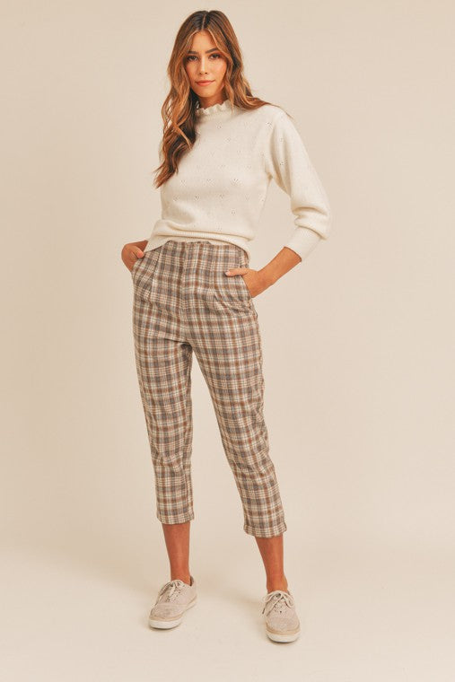 Paisley Pants - Final Sale