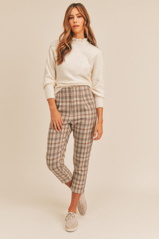 Paisley Pants - Final Sale
