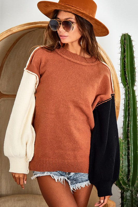 Penelope Sweater