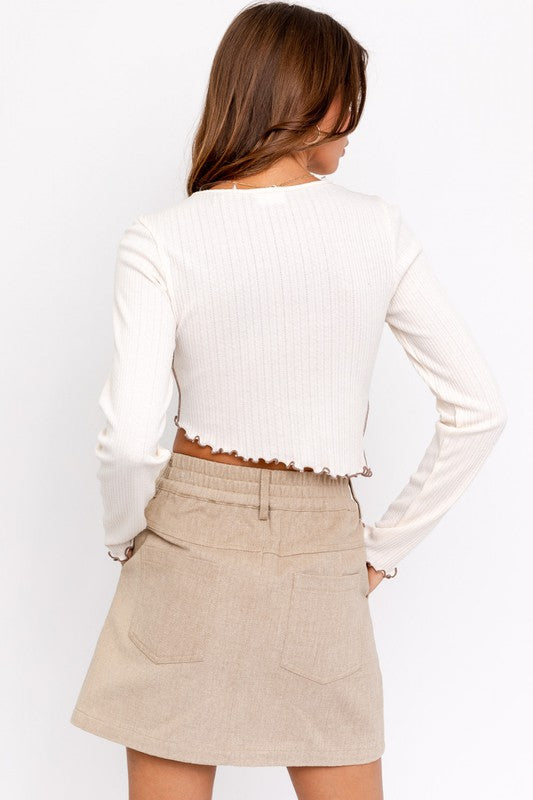 Penny Top - Final Sale