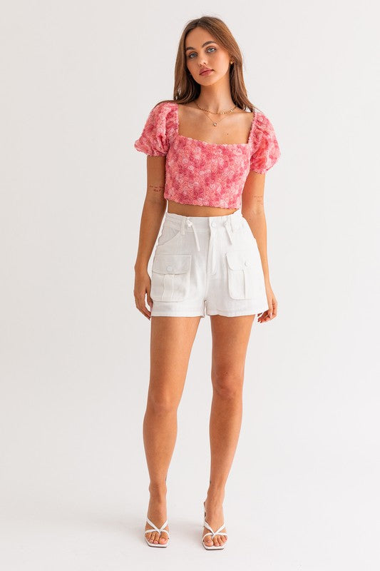 Giselle Shorts
