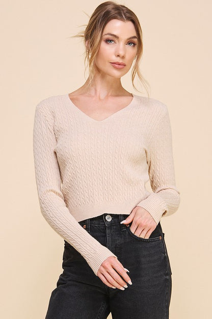 Raegan Sweater