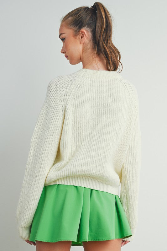 Patricia Sweater