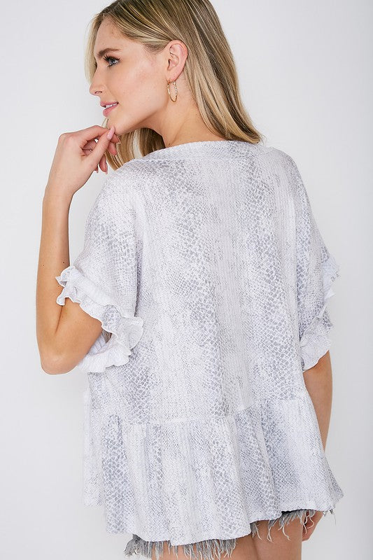 Maisie Top - Final Sale