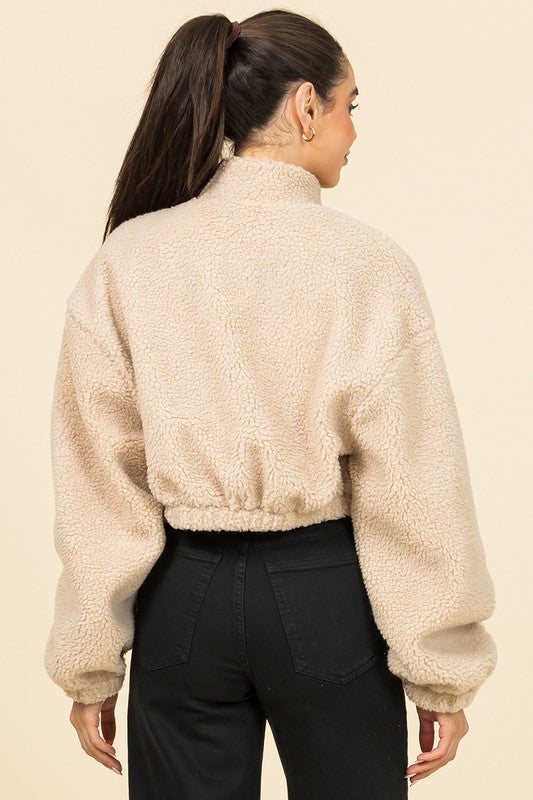 Ivory Jacket