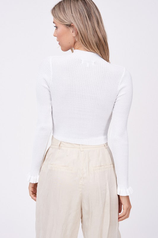 Aliza Top - Final Sale