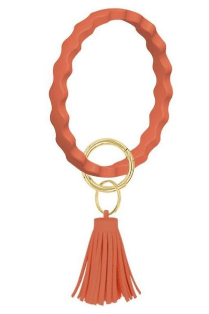 Key Ring ~ Wave