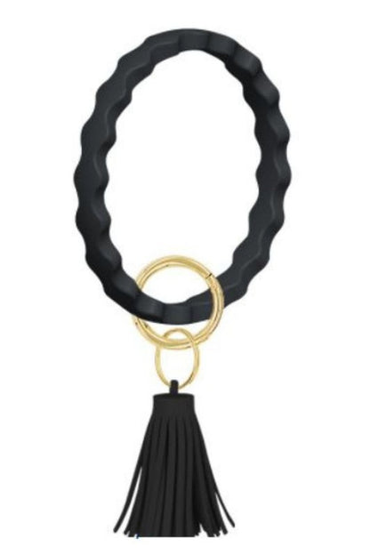 Key Ring ~ Wave