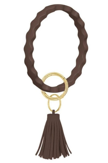Key Ring ~ Wave