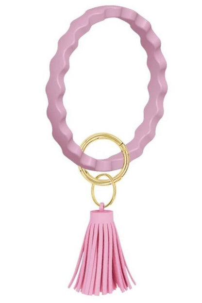Key Ring ~ Wave