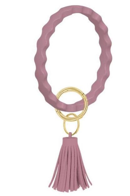 Key Ring ~ Wave